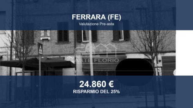 negozio in vendita a Ferrara in zona Centro Storico