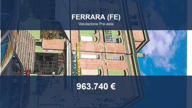 negozio in vendita a Ferrara in zona Pontelagoscuro