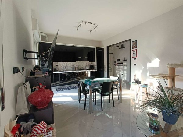 appartamento in vendita a Ferrara in zona Arianuova