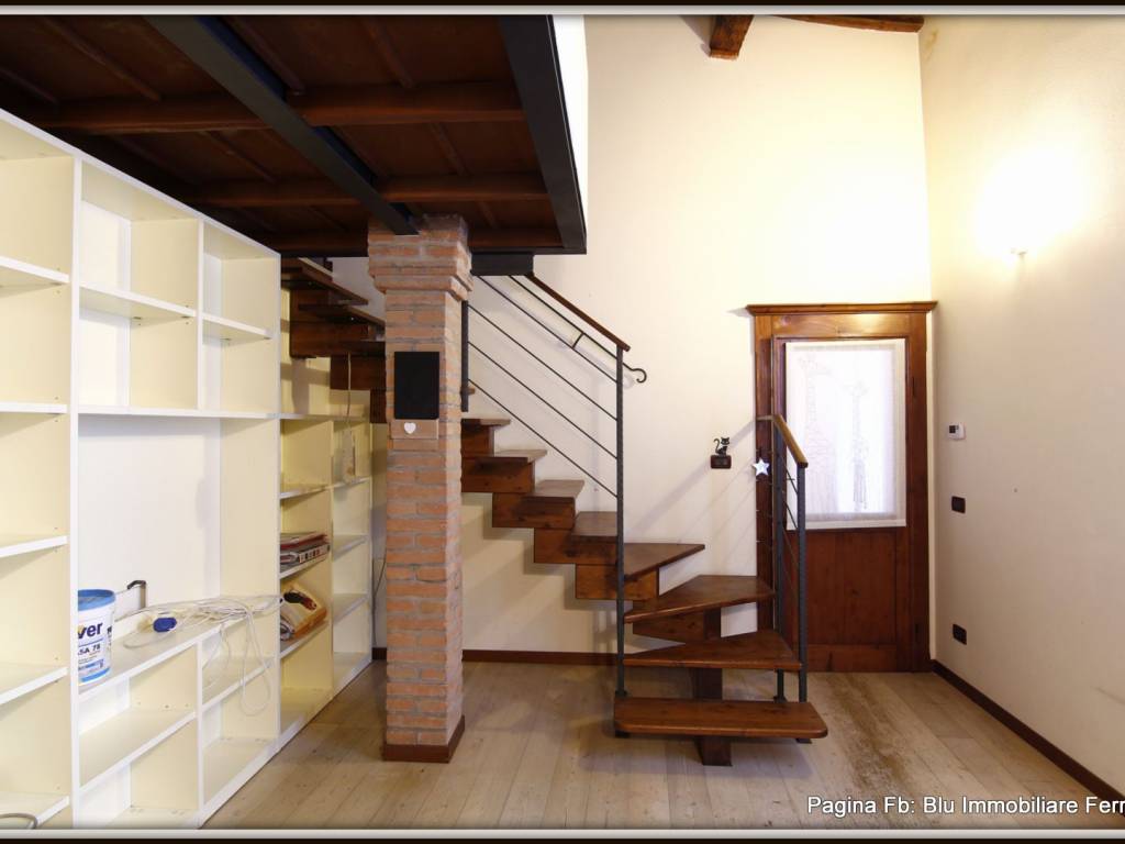 appartamento in vendita a Ferrara in zona Centro Storico