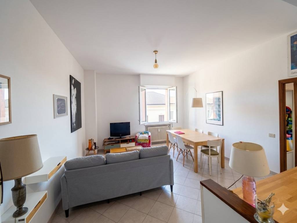 appartamento in vendita a Ferrara in zona Centro Storico