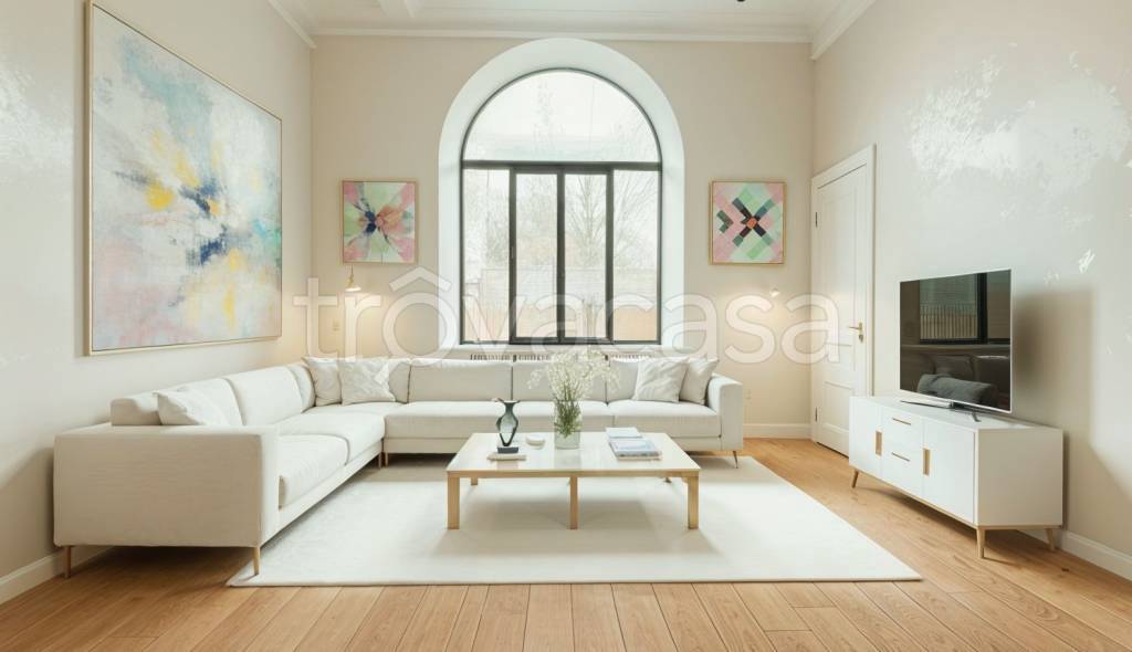 appartamento in vendita a Ferrara in zona Centro Storico