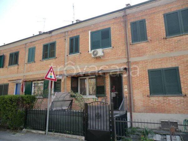 casa indipendente in vendita a Ferrara in zona Pontelagoscuro