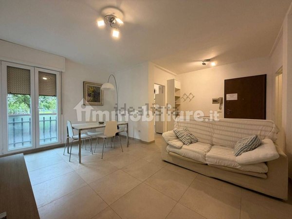 appartamento in vendita a Ferrara in zona Quartiere Giardino / Acquedotto