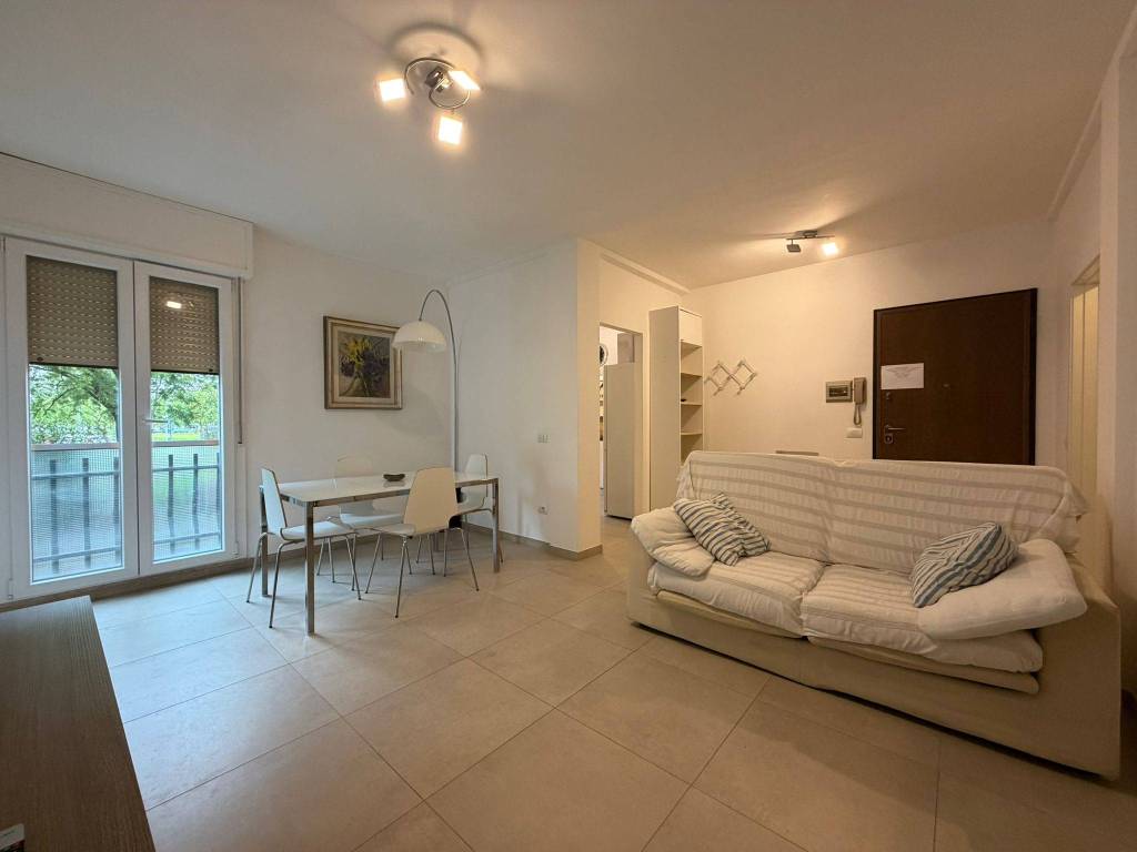 appartamento in vendita a Ferrara in zona Quartiere Giardino / Acquedotto