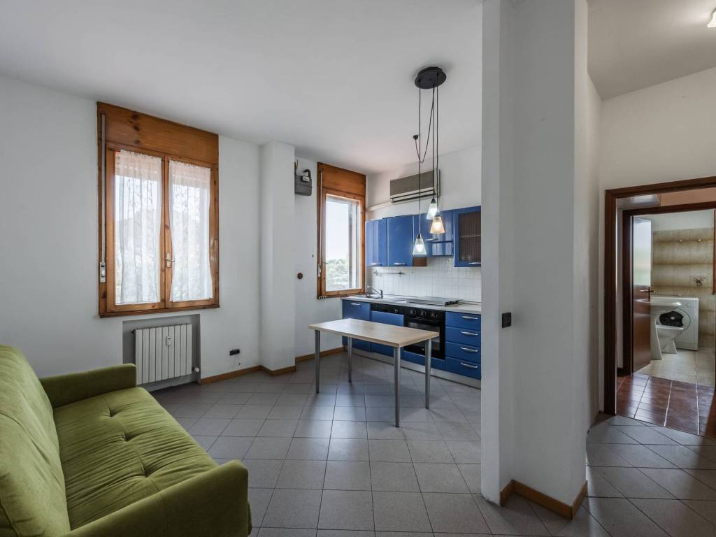 appartamento in vendita a Ferrara in zona Centro Storico