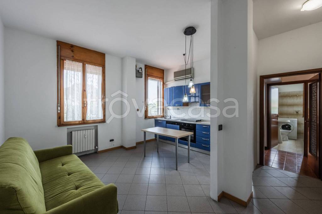 appartamento in vendita a Ferrara in zona Centro Storico