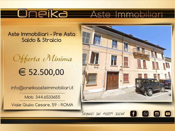 appartamento in vendita a Ferrara in zona Centro Storico