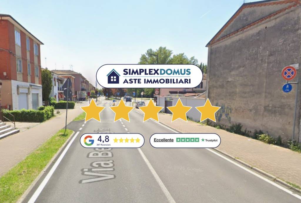 appartamento in vendita a Ferrara