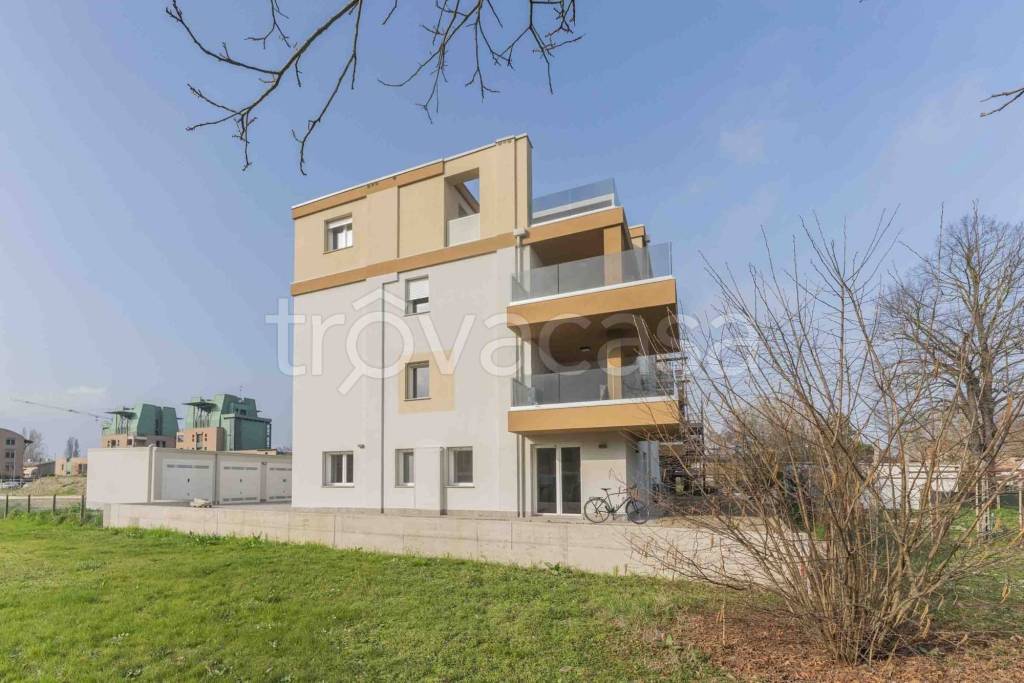 appartamento in vendita a Ferrara in zona Cona