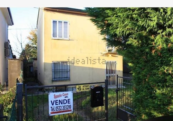 casa indipendente in vendita a Ferrara in zona Sant'Egidio / Gaibanella