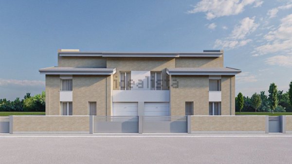 casa indipendente in vendita a Ferrara