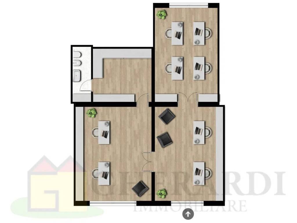 negozio in vendita a Ferrara in zona San Martino