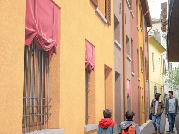 appartamento in vendita a Ferrara in zona Centro Storico