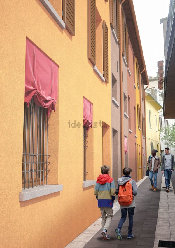 appartamento in vendita a Ferrara in zona Centro Storico