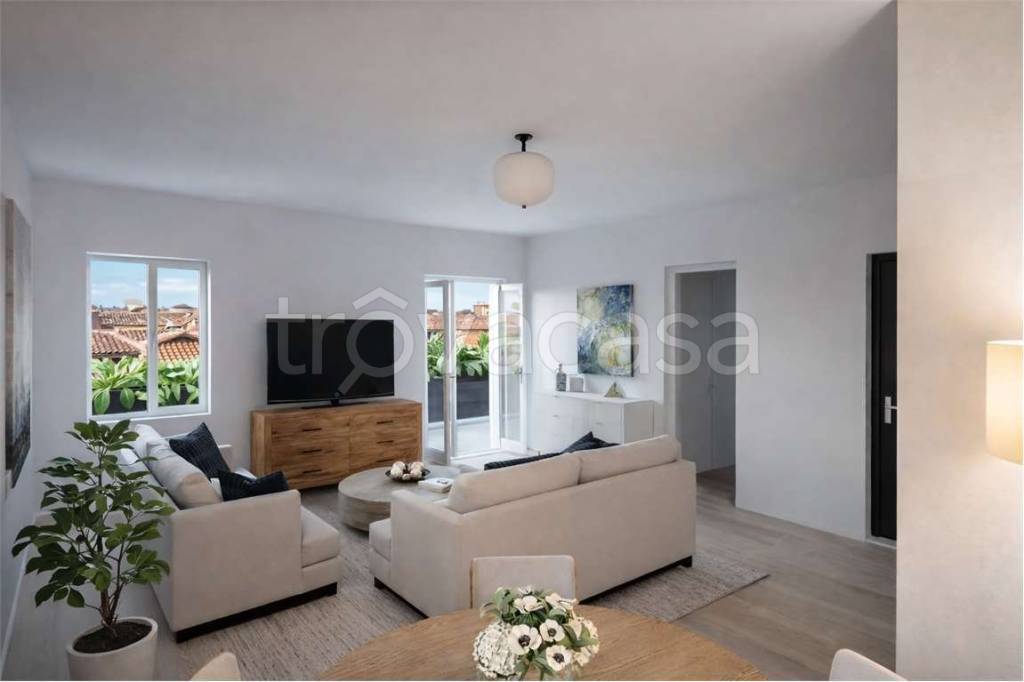 appartamento in vendita a Ferrara in zona Centro Storico