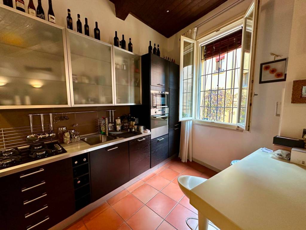 appartamento in vendita a Ferrara in zona Centro Storico