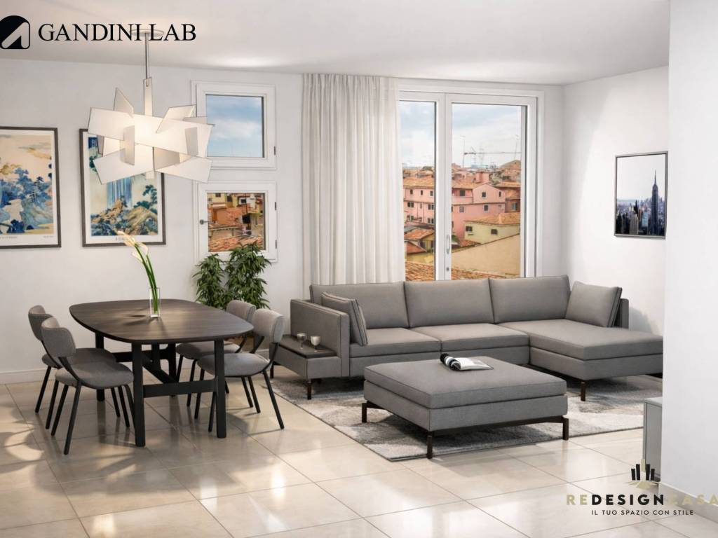 appartamento in vendita a Ferrara in zona Centro Storico