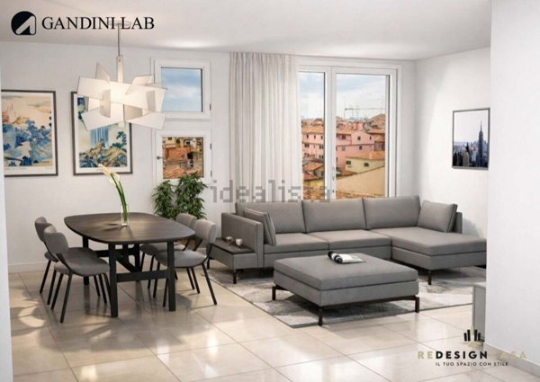 appartamento in vendita a Ferrara in zona Centro Storico