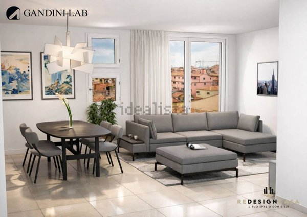 appartamento in vendita a Ferrara in zona Centro Storico