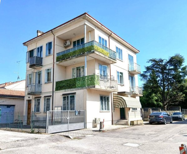 appartamento in vendita a Ferrara in zona San Martino