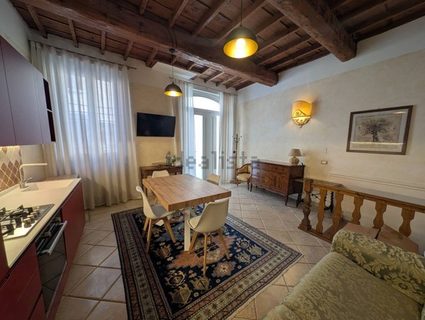 appartamento in vendita a Ferrara in zona Centro Storico