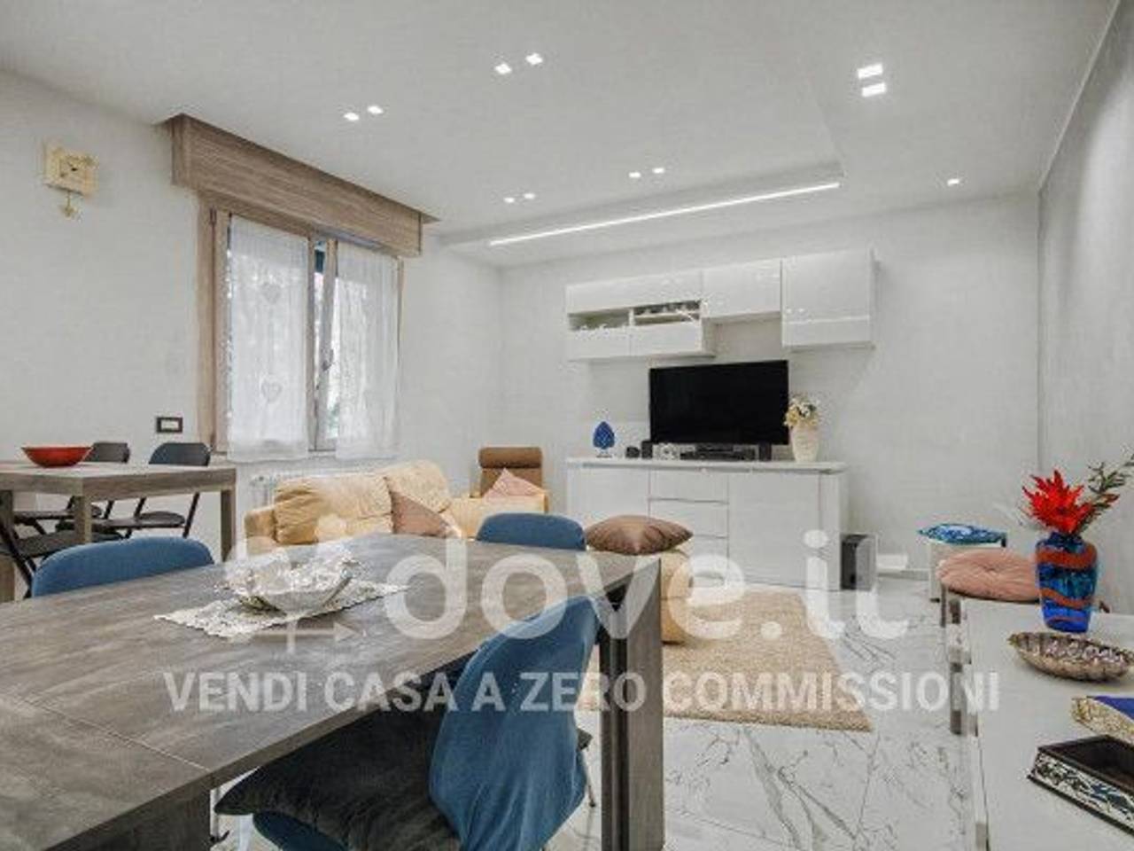 appartamento in vendita a Ferrara in zona Cona