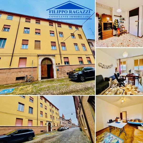 appartamento in vendita a Ferrara in zona Centro Storico