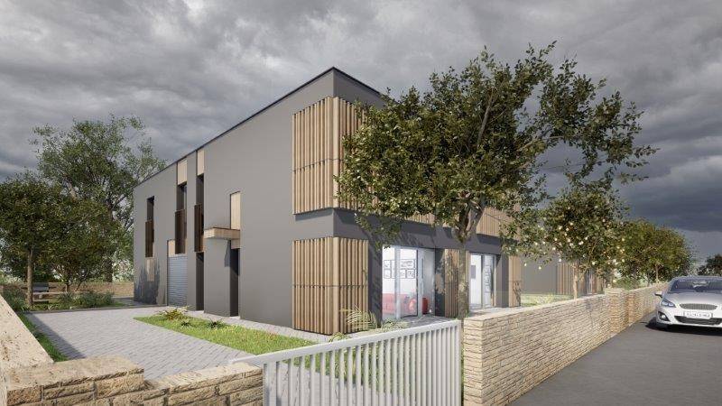 pentavano in vendita a Ferrara in zona Pontegradella