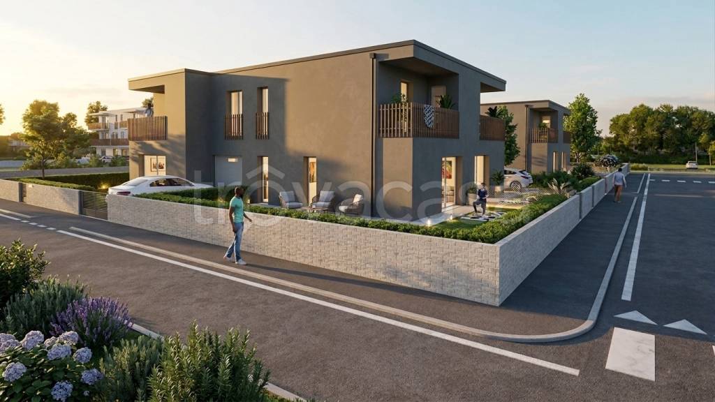appartamento in vendita a Ferrara in zona Cona