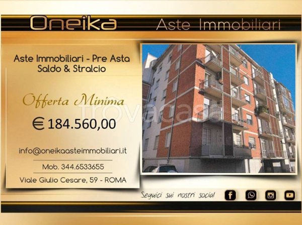 appartamento in vendita a Ferrara in zona Centro Storico