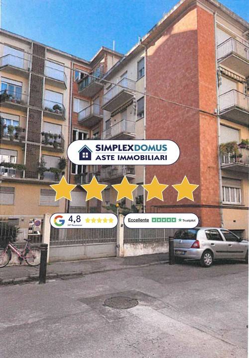appartamento in vendita a Ferrara in zona Centro Storico