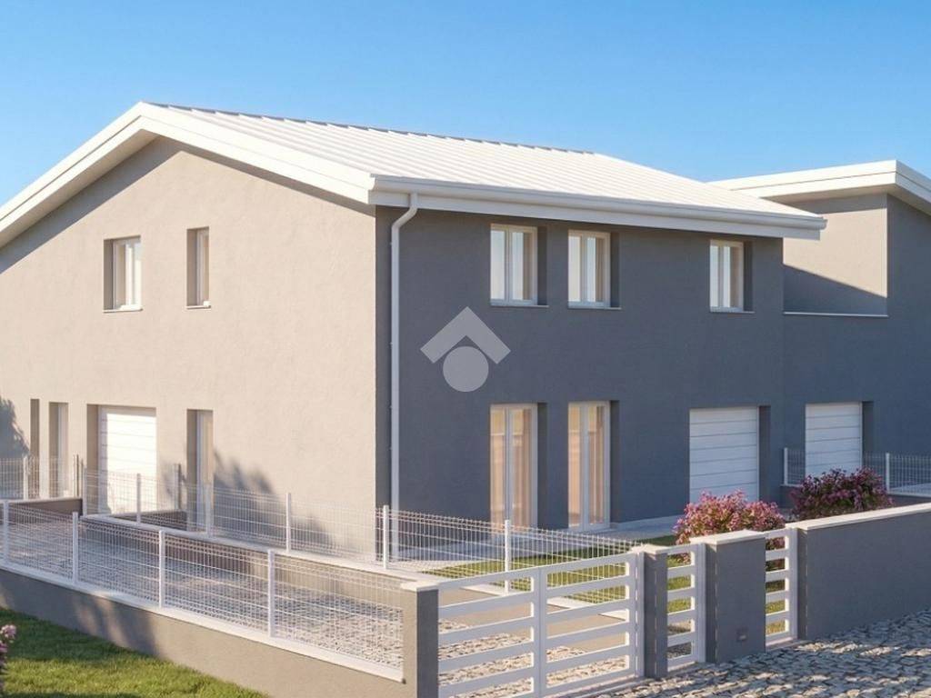 casa indipendente in vendita a Ferrara in zona Pontelagoscuro