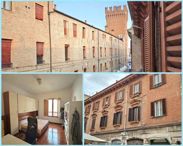 appartamento in vendita a Ferrara in zona Centro Storico