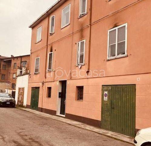 appartamento in vendita a Ferrara in zona Pontelagoscuro