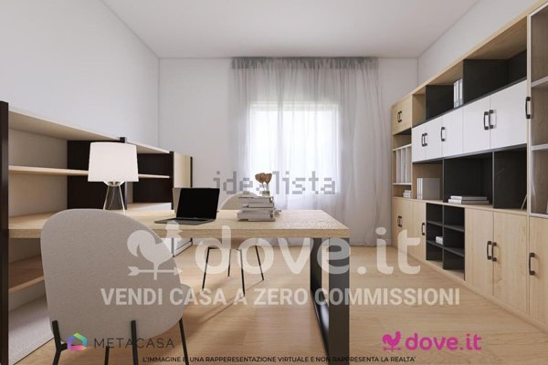 casa indipendente in vendita a Ferrara in zona Arianuova