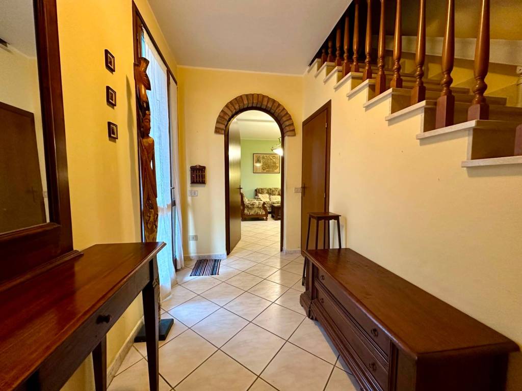 casa indipendente in vendita a Ferrara in zona Pontegradella