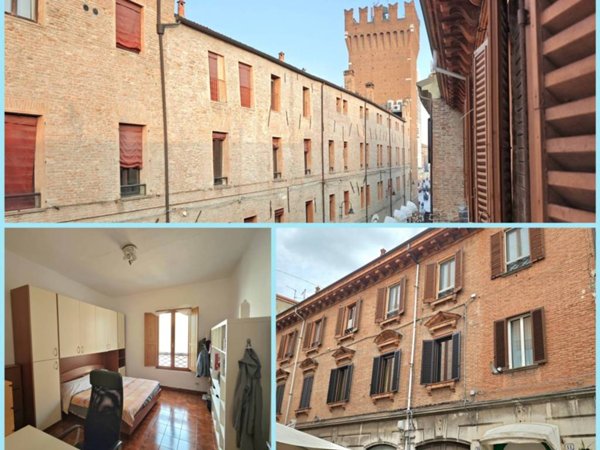 appartamento in vendita a Ferrara in zona Centro Storico