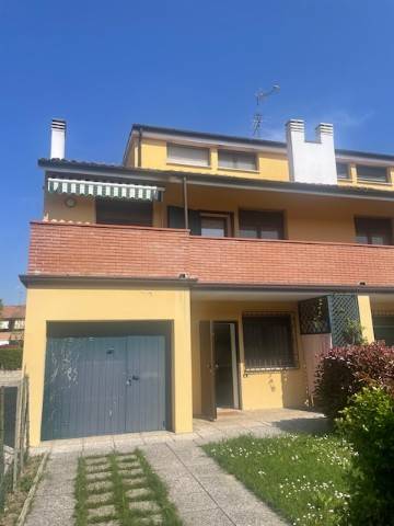 appartamento in vendita a Ferrara in zona Francolino