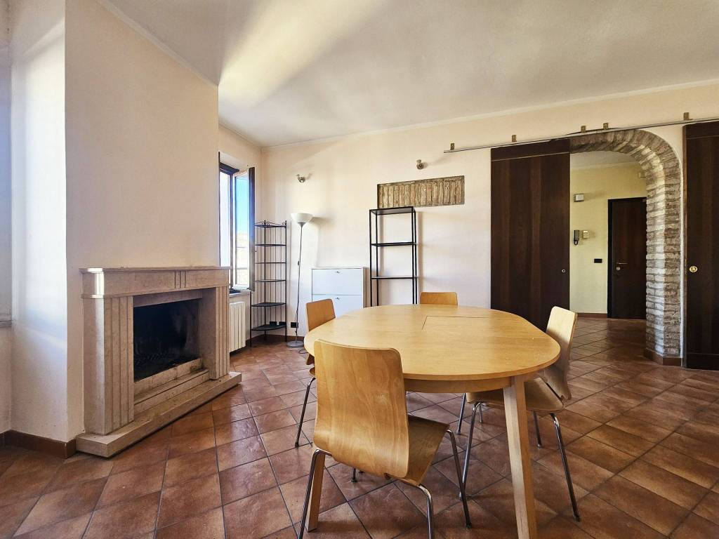 appartamento in vendita a Ferrara in zona Centro Storico