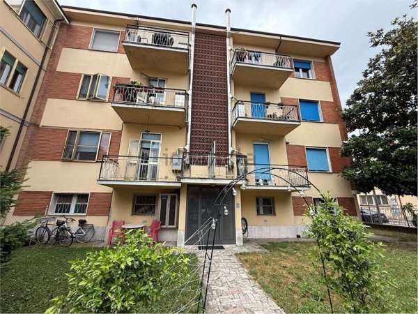 appartamento in vendita a Ferrara in zona Centro Storico