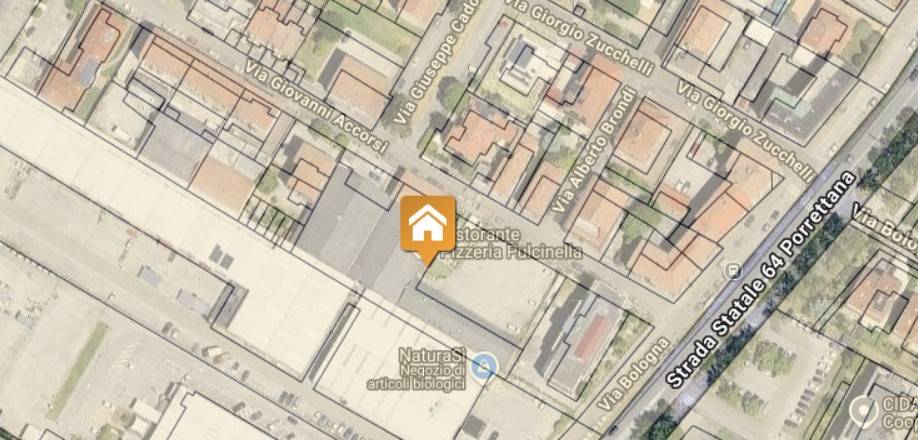 negozio in vendita a Ferrara