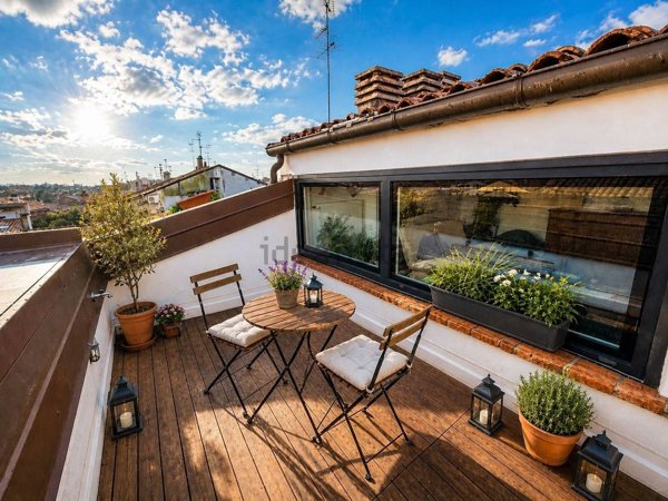 appartamento in vendita a Ferrara in zona Centro Storico