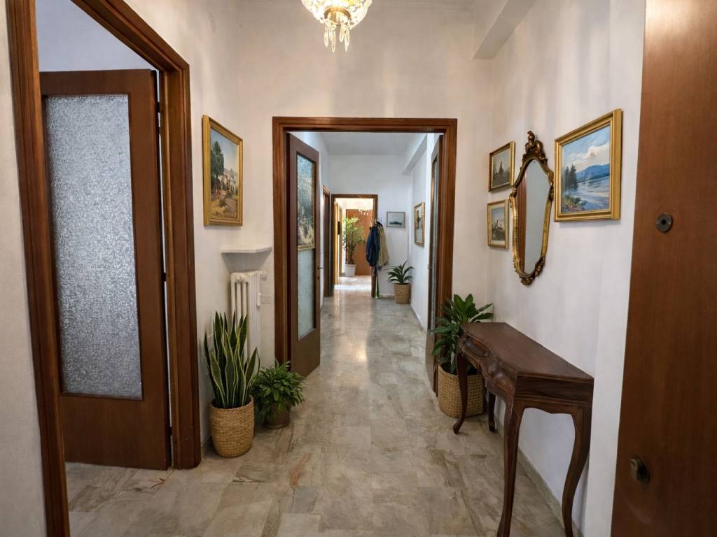 appartamento in vendita a Ferrara in zona Quartiere Giardino / Acquedotto