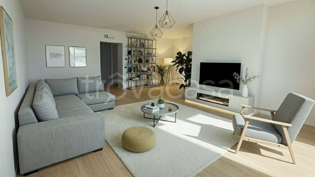 casa indipendente in vendita a Ferrara in zona Pontegradella
