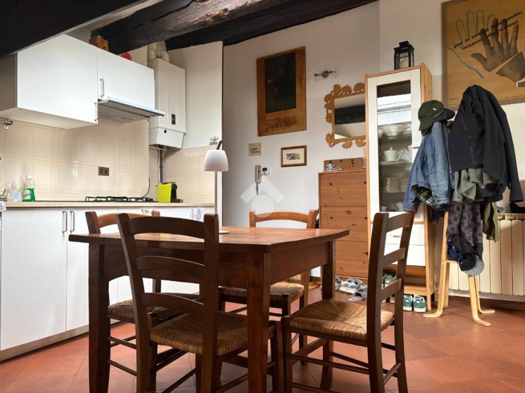 appartamento in vendita a Ferrara in zona Centro Storico