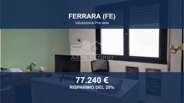appartamento in vendita a Ferrara in zona Centro Storico