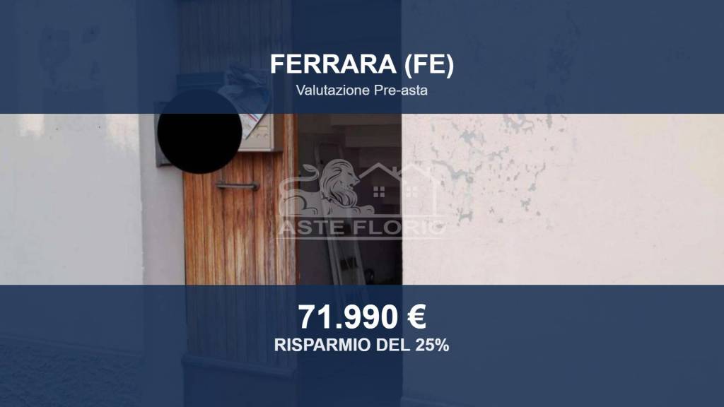 ufficio in vendita a Ferrara in zona Centro Storico