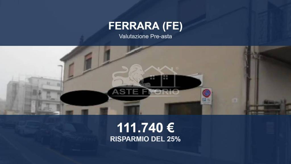 negozio in vendita a Ferrara in zona Centro Storico