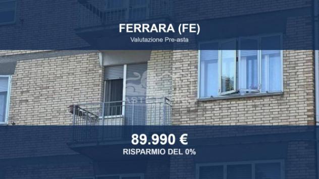 appartamento in vendita a Ferrara in zona Centro Storico